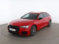 Gebraucht Audi S6 350 PS (257 kW) 2020 Rot Kombi