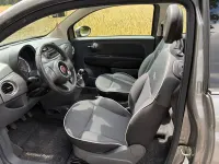Gebraucht Fiat 500C Lounge 69 PS (50 kW) 2014 Beige Cabrio