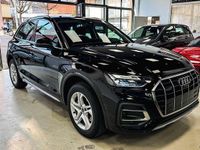 Gebraucht Audi Q5 Advanced Plus 204 PS (150 kW) 2021 Schwarz SUV