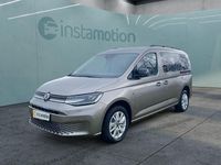 Gebraucht VW Caddy 116 PS (85 kW) 2024 Beige Van / Kleinbus