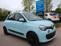 Brugt Renault Twingo Experience 71 HK (52 kW) 2017 Blå Hatchback