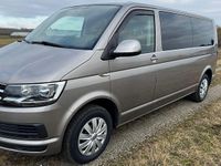 Gebraucht VW T6 Comfortline 150 PS (110 kW) 2017 Grau Van