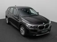 Gebraucht BMW X1 Advantage 220 PS (161 kW) 2022 Schwarz SUV