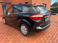 Gebraucht Ford C-MAX Titanium 140 PS (102 kW) 2012 Schwarz Van / Kleinbus