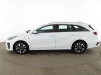 Gebraucht Kia Ceed Vision 60 PS (44 kW) 2021 Weiß Kleinwagen