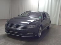 Gebraucht VW Passat Elegance 150 PS (110 kW) 2021 Grau Limousine