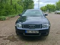 Gebraucht Audi A4 101 PS (74 kW) 2002 Blau Limousine