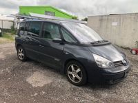 gebraucht Renault Espace IV 2.0 TURBO PRIVILEGE-ALU-SCHIEBEDACH