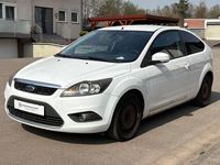 Gebraucht Ford Focus Titanium 145 PS (106 kW) 2009 Weiß Limousine