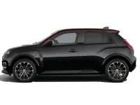 Neu Renault R5 Iconic 110 kW (150 PS) 2026 Schwarz Kleinwagen