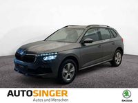 Gebraucht Skoda Kamiq Essence 116 PS (85 kW) 2025 Grau SUV