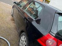 Gebraucht VW Golf V 75 PS (55 kW) 2004 Schwarz Kleinwagen