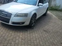 Gebraucht Audi A6 231 PS (169 kW) 2008 Weiß Limousine
