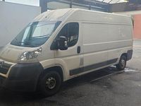 Gebraucht Citroën Jumper 131 PS (96 kW) 2011 Weiß Van / Kleinbus