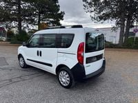 Gebraucht Opel Combo Selection 95 PS (69 kW) 2017 Weiß Van / Kleinbus