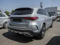 Gebraucht Mercedes GLC300de AMG 333 PS (244 kW) 2026 Lack hightechsilber SUV