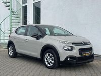 Gebraucht Citroën C3 Feel 82 PS (60 kW) 2017 Grau Limousine