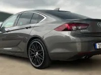Gebraucht Opel Insignia Innovation 260 PS (191 kW) 2017 Grau metallic