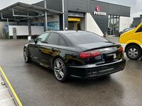 Gebraucht Audi A6 S-Line 218 PS (160 kW) 2016 Schwarz Limousine