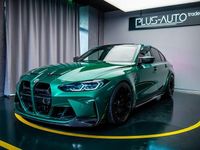 Gebraucht BMW M3 Performance 510 PS (375 kW) 2022 Grün Limousine