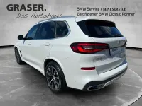 Gebraucht BMW X5 M Sport 286 PS (210 kW) 2023 Weiß SUV