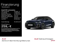 Gebraucht Audi A5 Edition .1 204 PS (150 kW) 2025 Firmamentblau metallic Limousine