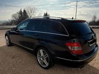 Gebraucht Mercedes C200 136 PS (100 kW) 2010 Schwarz Kombi
