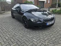 Gebraucht BMW 645 333 PS (244 kW) 2004 Schwarz Coupé