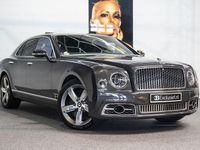 Gebraucht Bentley Mulsanne 538 PS (395 kW) 2016 Grau Limousine