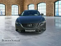 Gebraucht Mazda 6 Nakama 150 PS (110 kW) 2017 Matrixgrau metallic Kombi