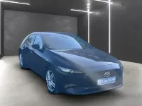 Gebraucht Mazda 3 Homura-Line 162 PS (119 kW) 2023 Schwarz Limousine
