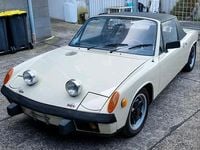 Gebraucht Porsche 914 80 PS (58 kW) 1971 Andere farben Cabrio