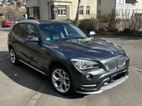 Gebraucht BMW X1 xLine 143 PS (105 kW) 2014 Grau SUV