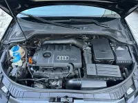 Gebraucht Audi A3 Sportback Attraction 159 PS (116 kW) 2008 Schwarz Kleinwagen