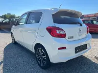 Gebraucht Mitsubishi Space Star Edition 80 PS (58 kW) 2018 Weiß Kleinwagen