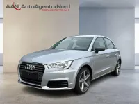 Gebraucht Audi A1 Design 125 PS (91 kW) 2016 Silber Kleinwagen