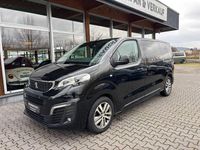 Gebraucht Peugeot Traveller Allure 177 PS (130 kW) 2017 Schwarz Van / Kleinbus