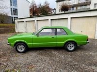 Gebraucht Ford Taunus 98 PS (72 kW) 1976 Grün Coupé