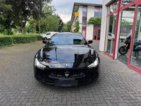 Gebraucht Maserati Ghibli 275 PS (202 kW) 2014 Schwarz Limousine