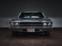 Gebraucht Chevrolet Chevelle 349 PS (256 kW) 1969 Grau
