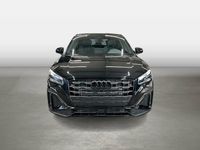 Gebraucht Audi Q2 S-Line 150 PS (110 kW) 2025 Schwarz (mythosschwarz) SUV