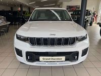 gebraucht Jeep Grand Cherokee L 5.7 V8 HEMI Overland