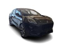 Gebraucht Ford Puma ST-Line 114 PS (83 kW) 2024 Schwarz SUV