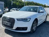 Gebraucht Audi A6 Ambiente 218 PS (160 kW) 2015 Weiß Kombi