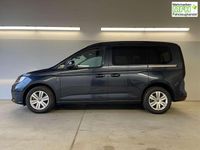 Neu VW Caddy 116 PS (85 kW) 2025 [3k3k] costa azul metallic Van / Kleinbus