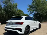 Gebraucht Audi RS3 Sport 400 PS (294 kW) 2025 Weiß Limousine
