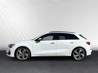 Gebraucht Audi A3 Comfort 204 PS (150 kW) 2025 Weiß Limousine
