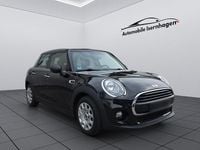 Usata Mini ONE 102 CV (75 kW) 2017 Nero Utilitaria