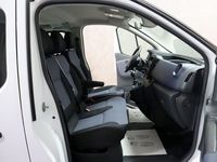 gebraucht Opel Vivaro B Kasten CDTI 9-Sitzer AHK TEMPO PDC TEL