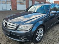 gebraucht Mercedes C320 Cdi Avantgarde *AUTO*NAVI*